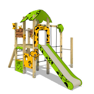 Giochi da giardino Wickey PRO MAGIC Ruby+  1000019