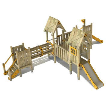 Parco giochi Wickey PRO MAGIC Sport  100453