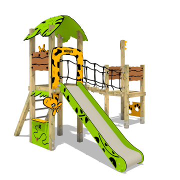 Giochi da giardino Wickey PRO MAGIC Tribe+  1000302