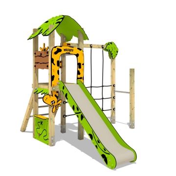 Giochi da giardino Wickey PRO MAGIC Zulu+  1000015