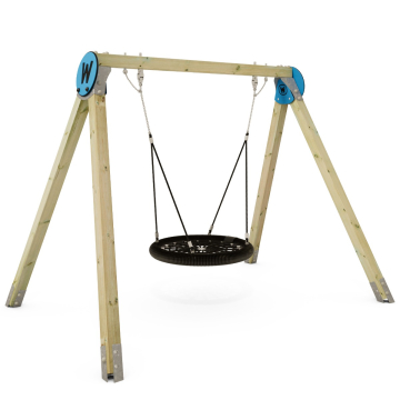 Altalena a nido per parco giochi Wickey PRO Cocoon  100861