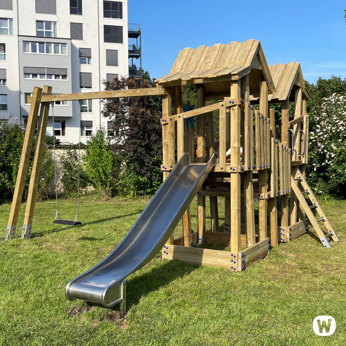 Parco giochi GIANT Residence G-Force  614510_k