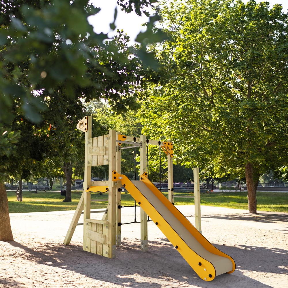 Gioco da giardino per parco giochi Wickey PRO MAGIC Act  101063